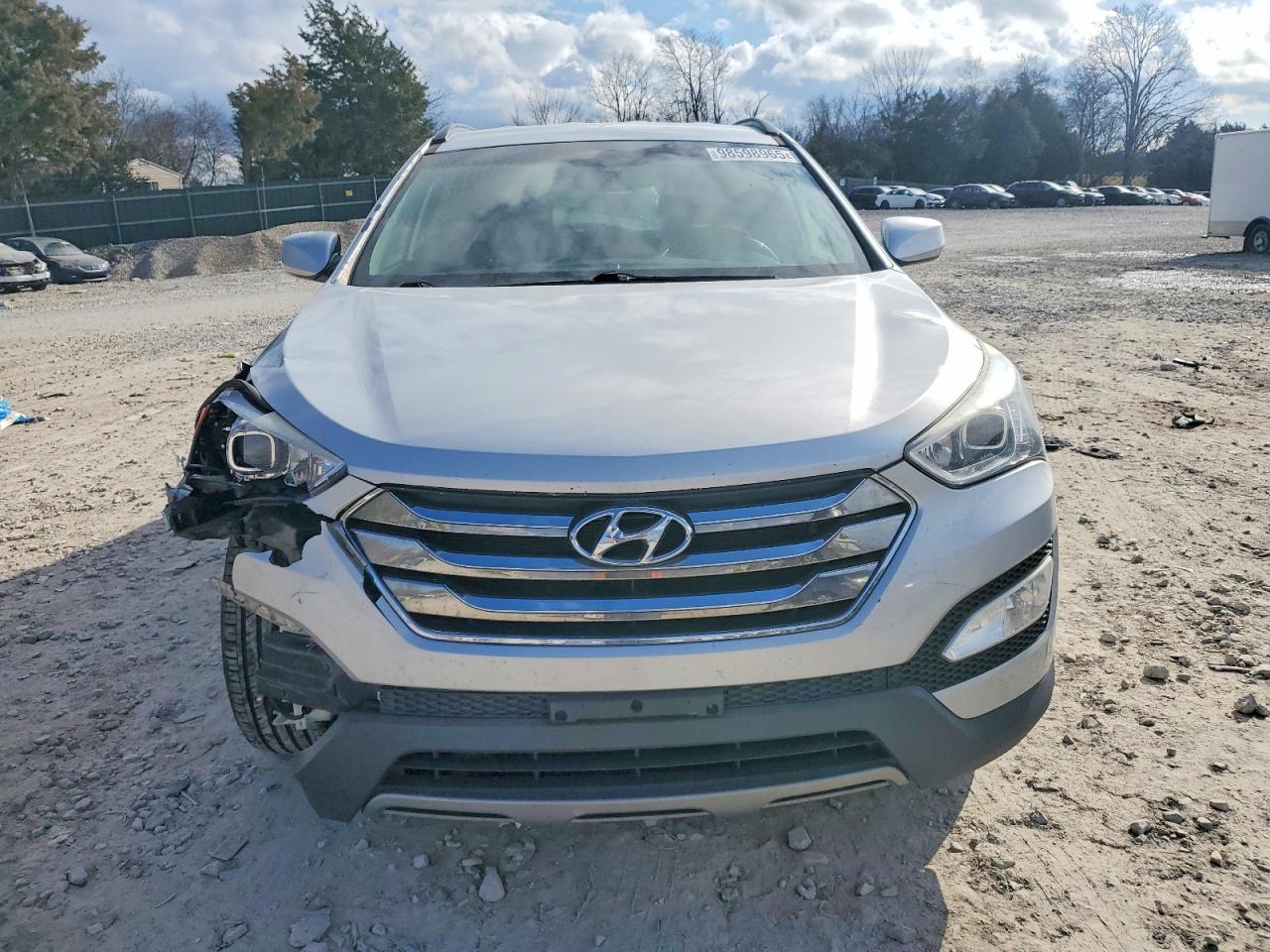2014 HYUNDAI SANTA FE SPORT photo 5
