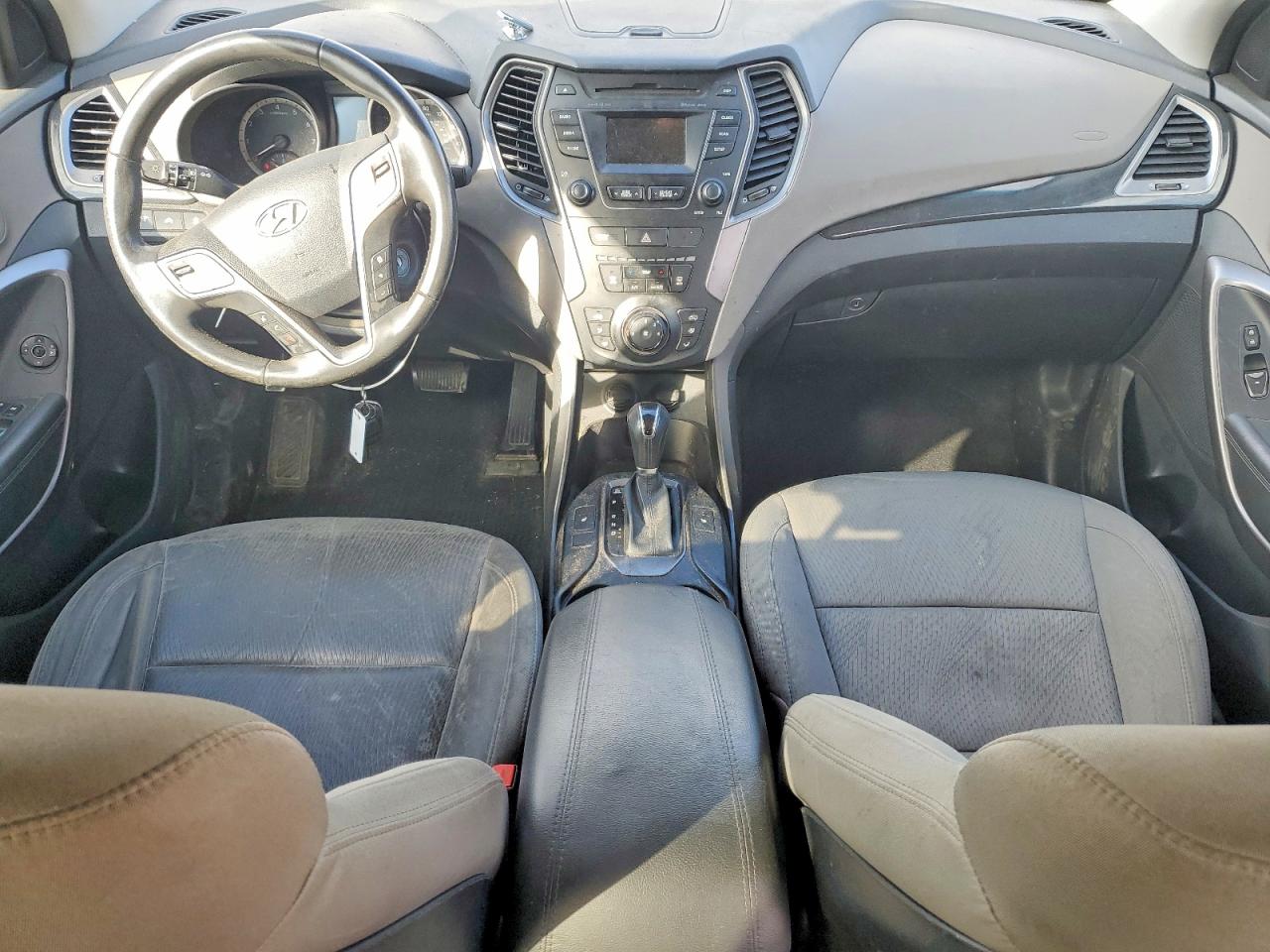 2014 HYUNDAI SANTA FE SPORT photo 8