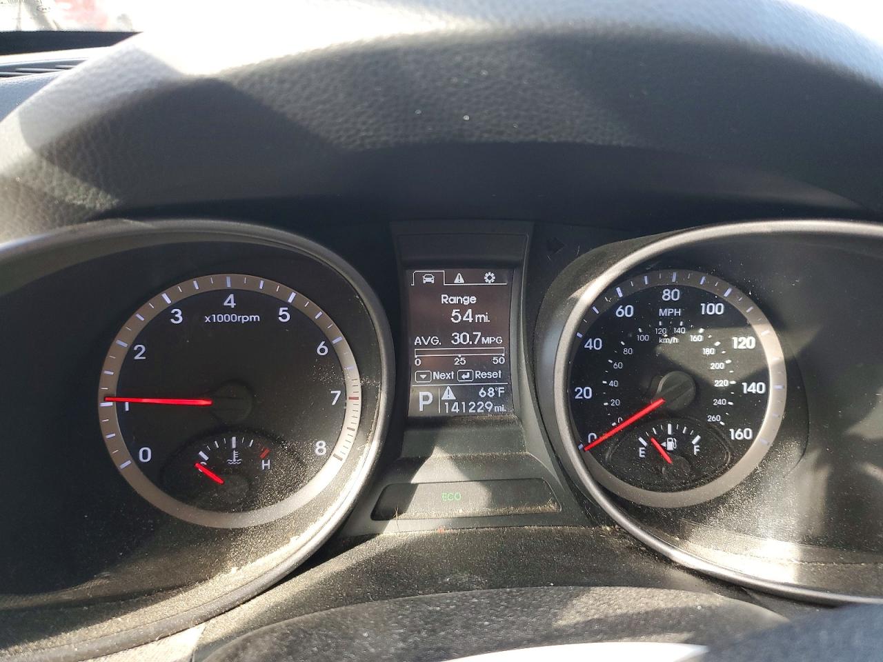 2014 HYUNDAI SANTA FE SPORT photo 9