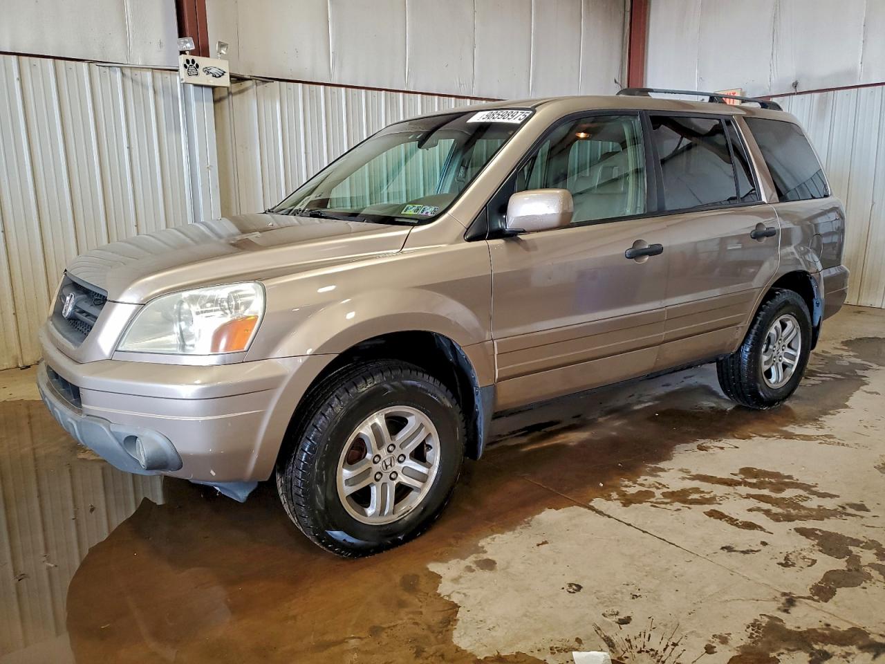 2003 HONDA PILOT