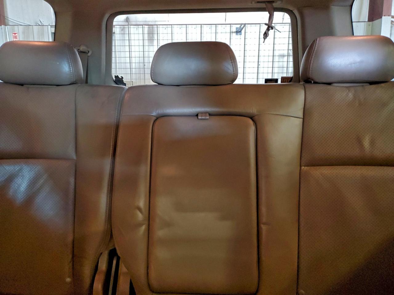 2003 HONDA PILOT EXL photo 10