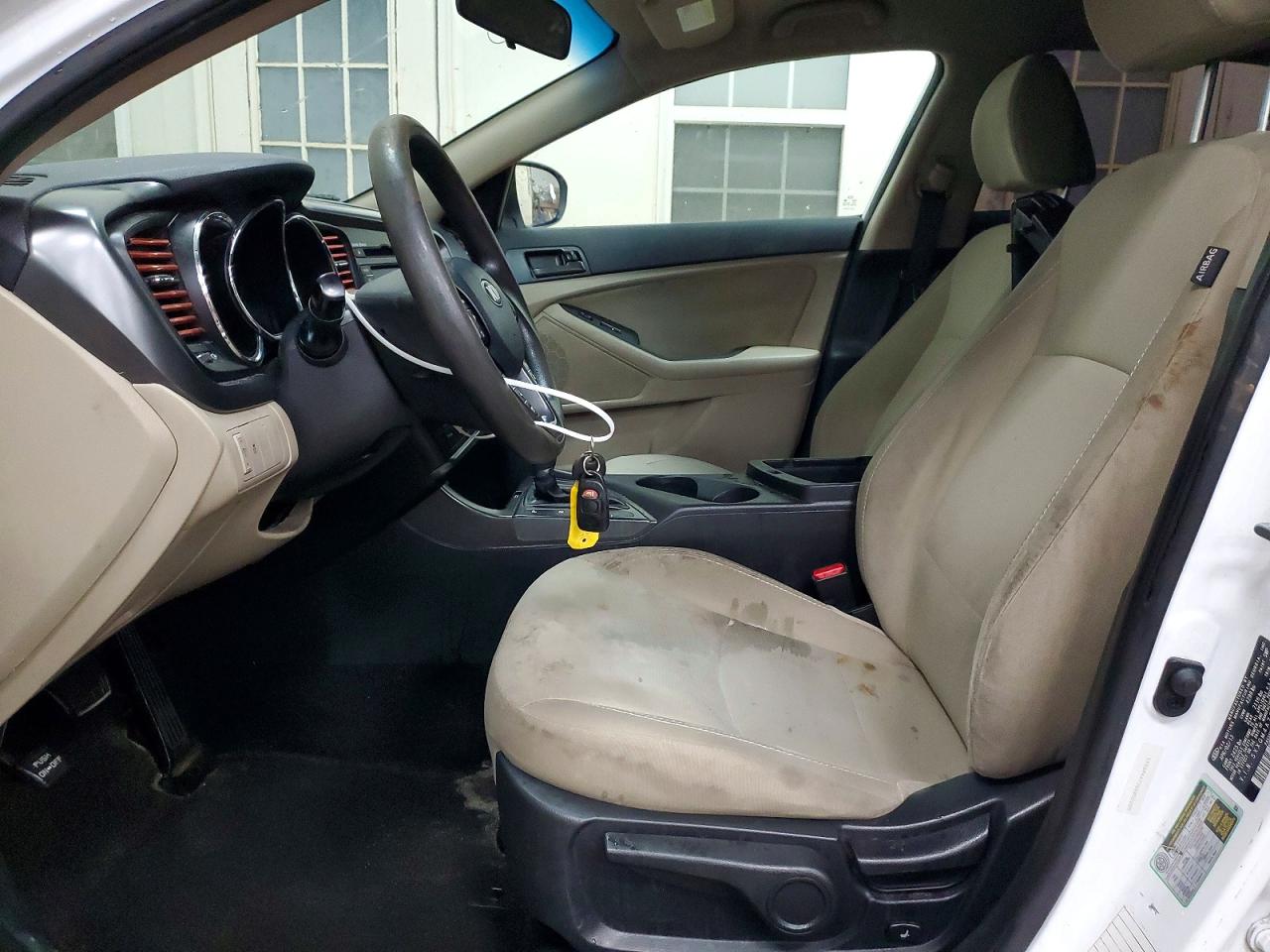 2013 KIA OPTIMA LX photo 13