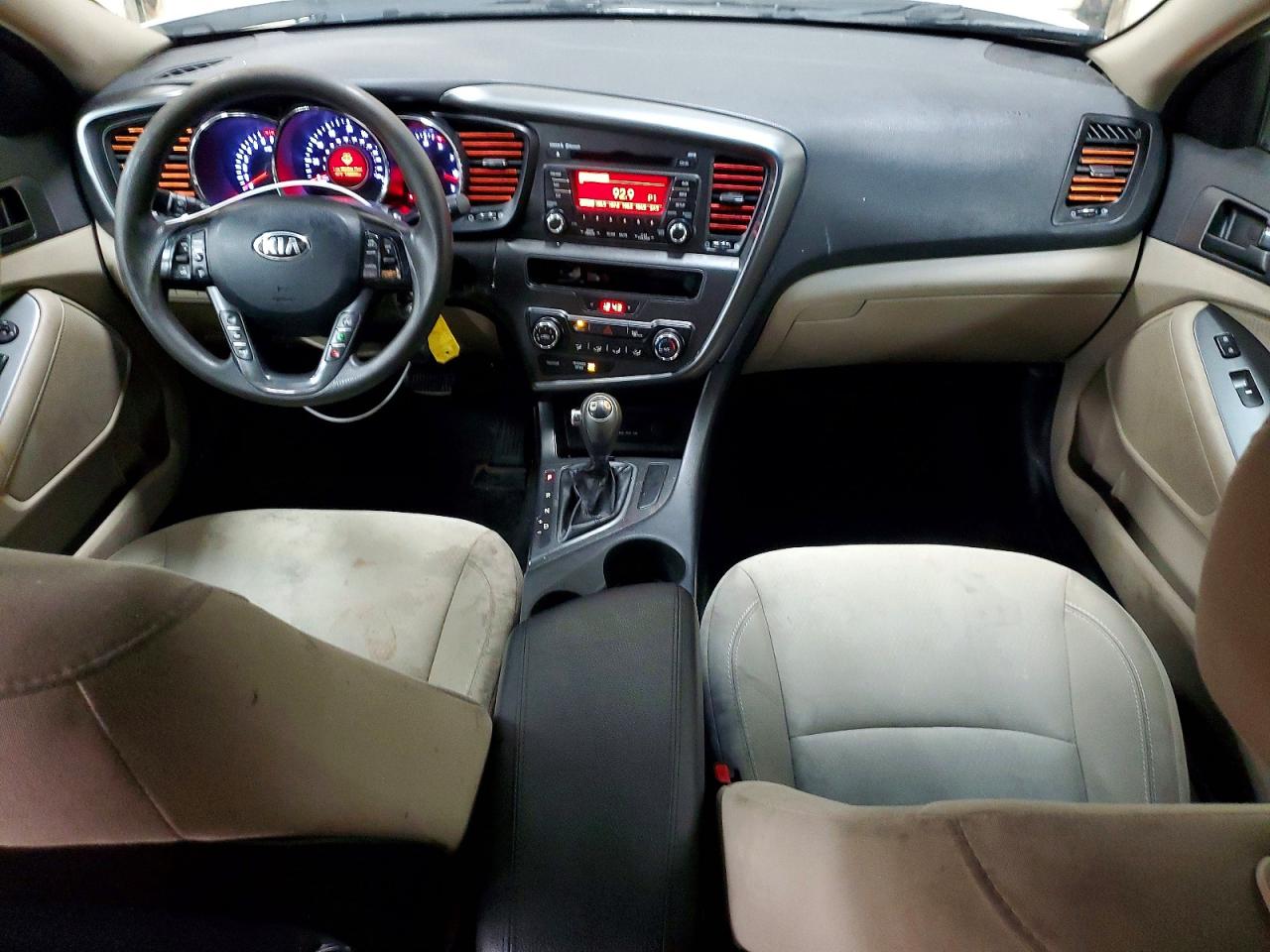 2013 KIA OPTIMA LX photo 15