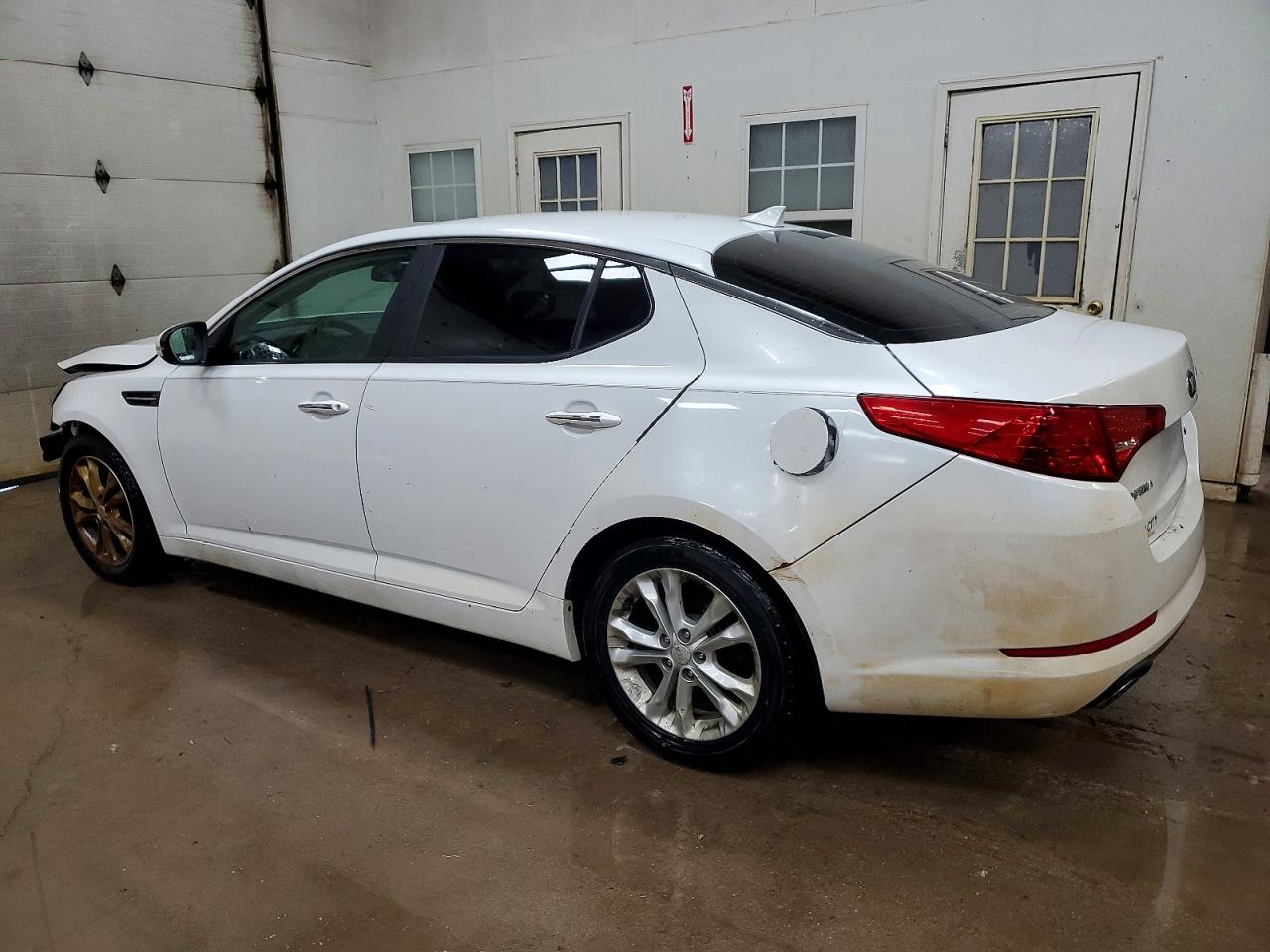 2013 KIA OPTIMA LX photo 3