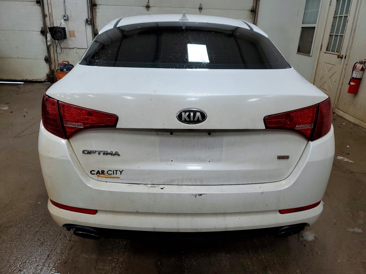 2013 KIA OPTIMA LX photo 11