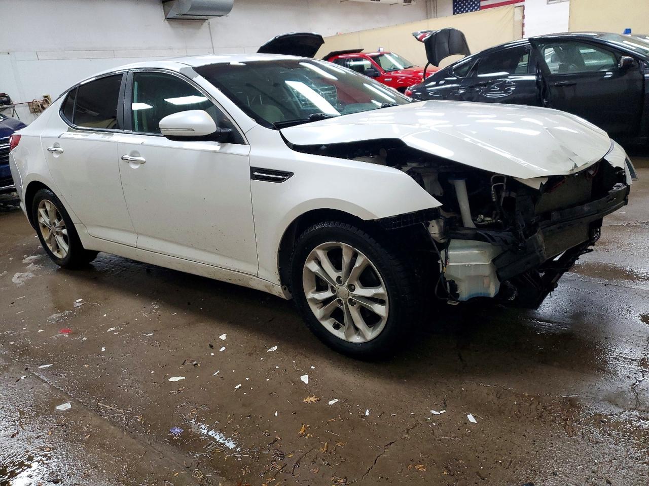 2013 KIA OPTIMA LX photo 7