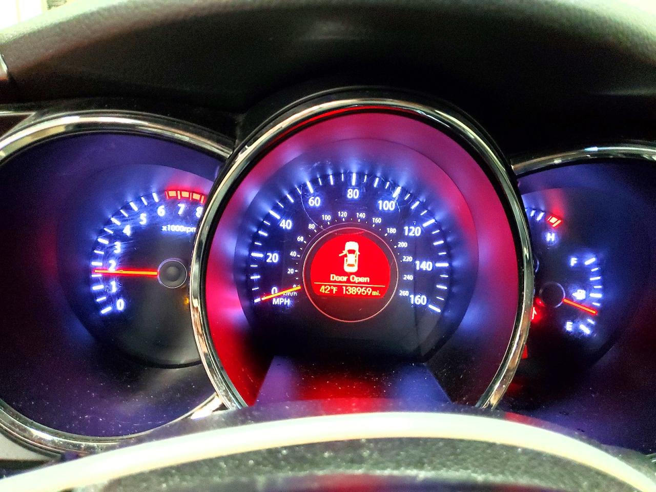 2013 KIA OPTIMA LX photo 17