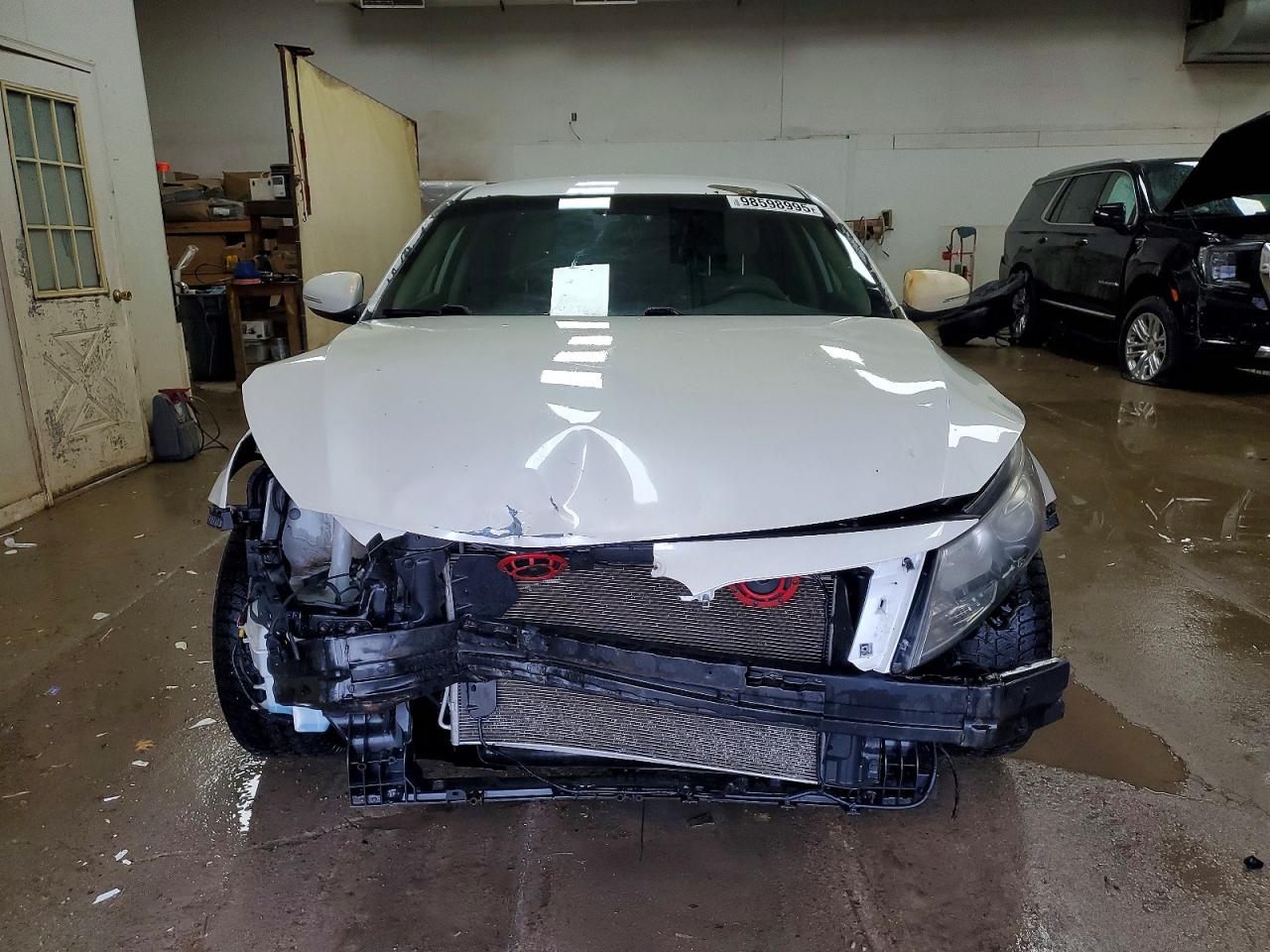 2013 KIA OPTIMA LX photo 9