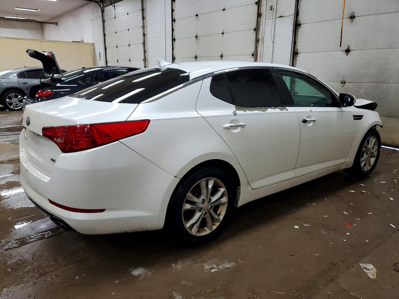 2013 KIA OPTIMA LX photo 5