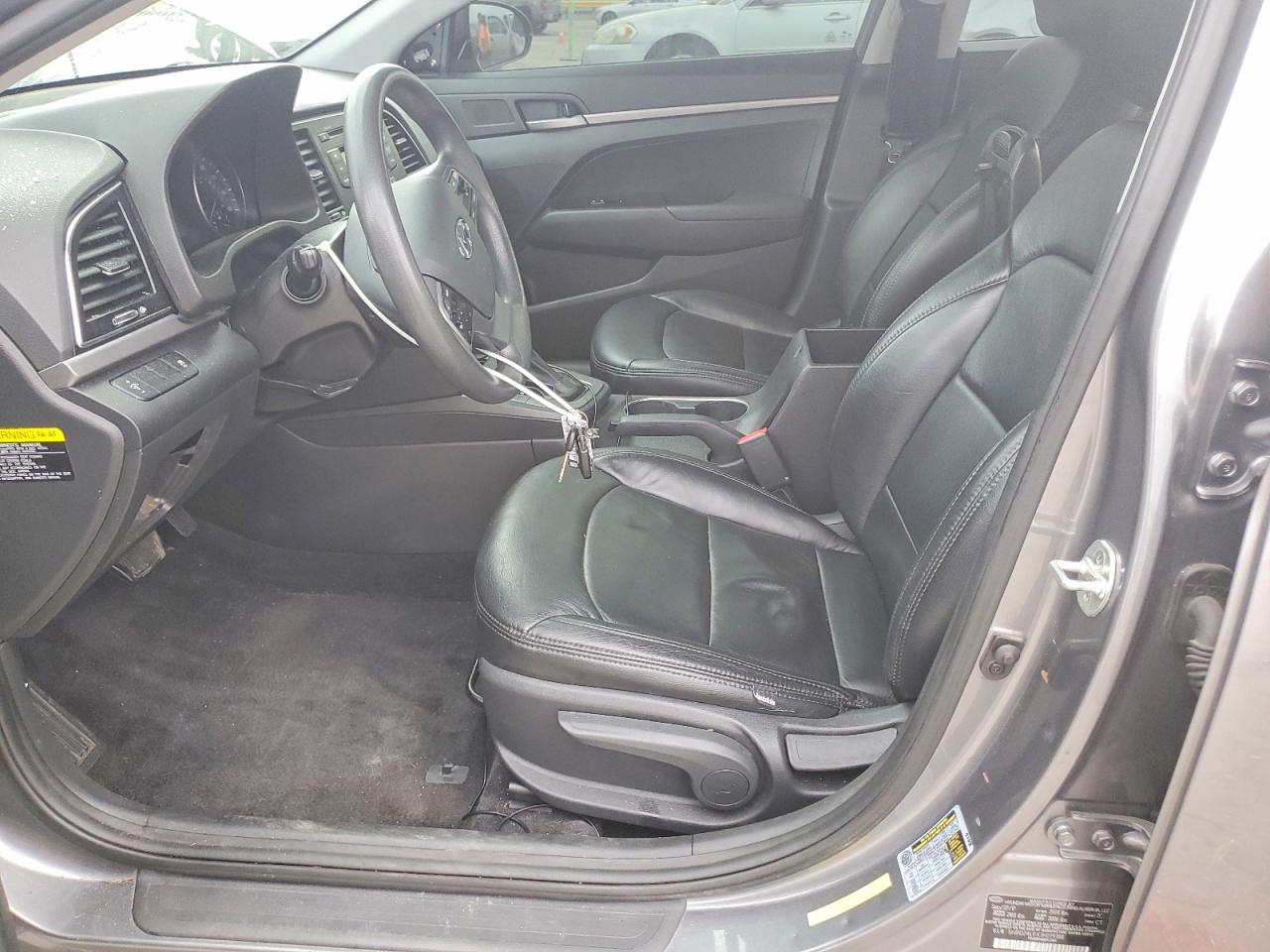 2018 HYUNDAI ELANTRA SE photo 7