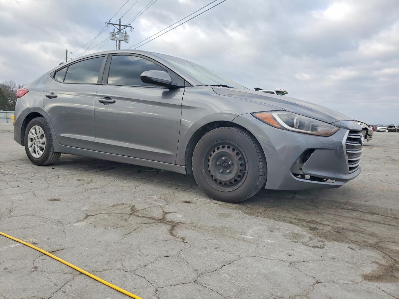 2018 HYUNDAI ELANTRA SE photo 4