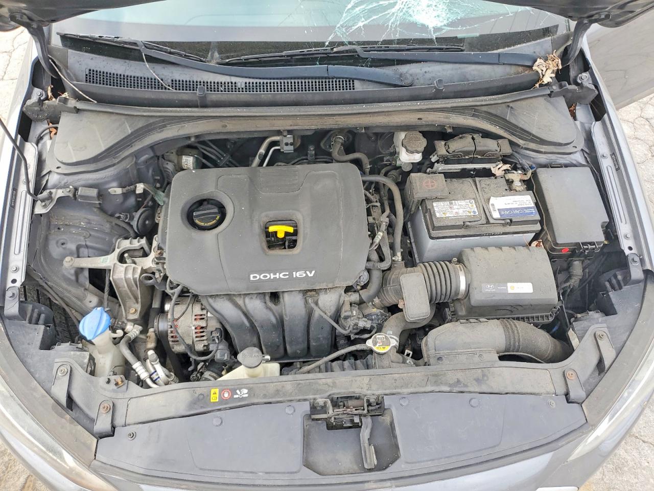 2018 HYUNDAI ELANTRA SE photo 11