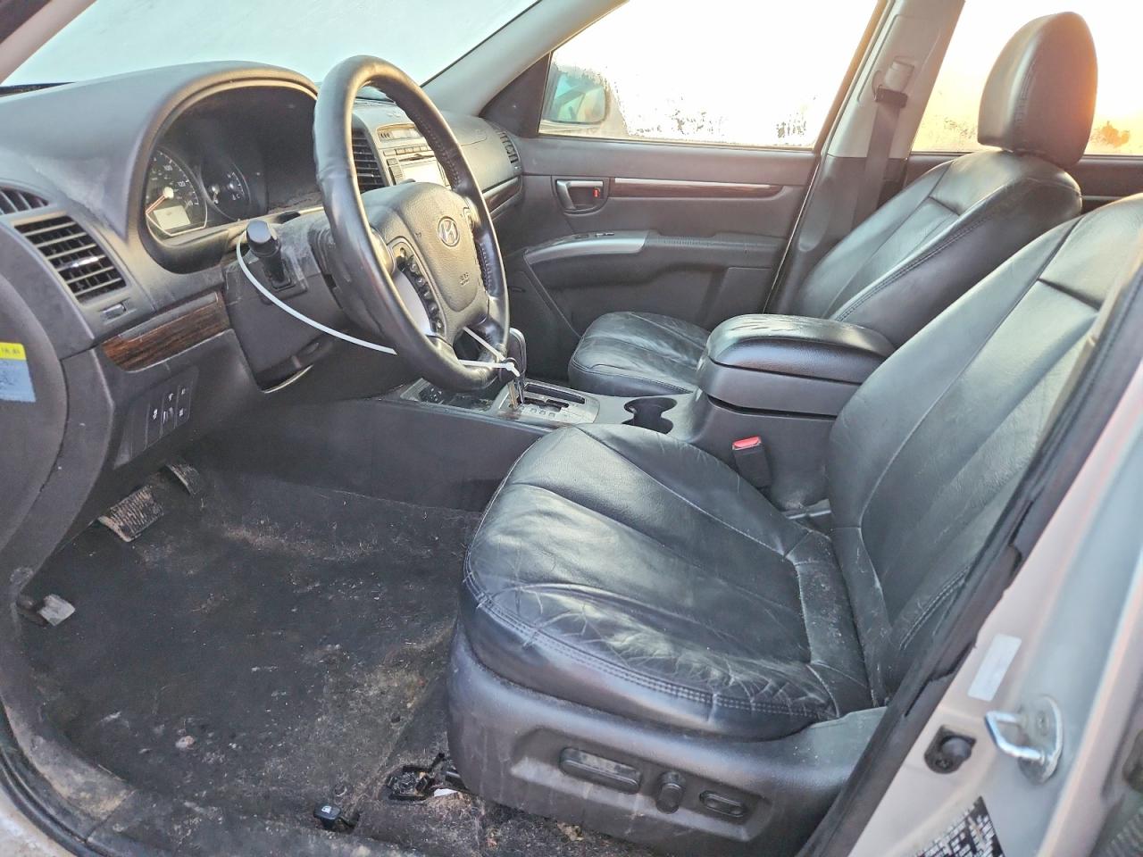 2011 HYUNDAI SANTA FE LIMITED photo 7