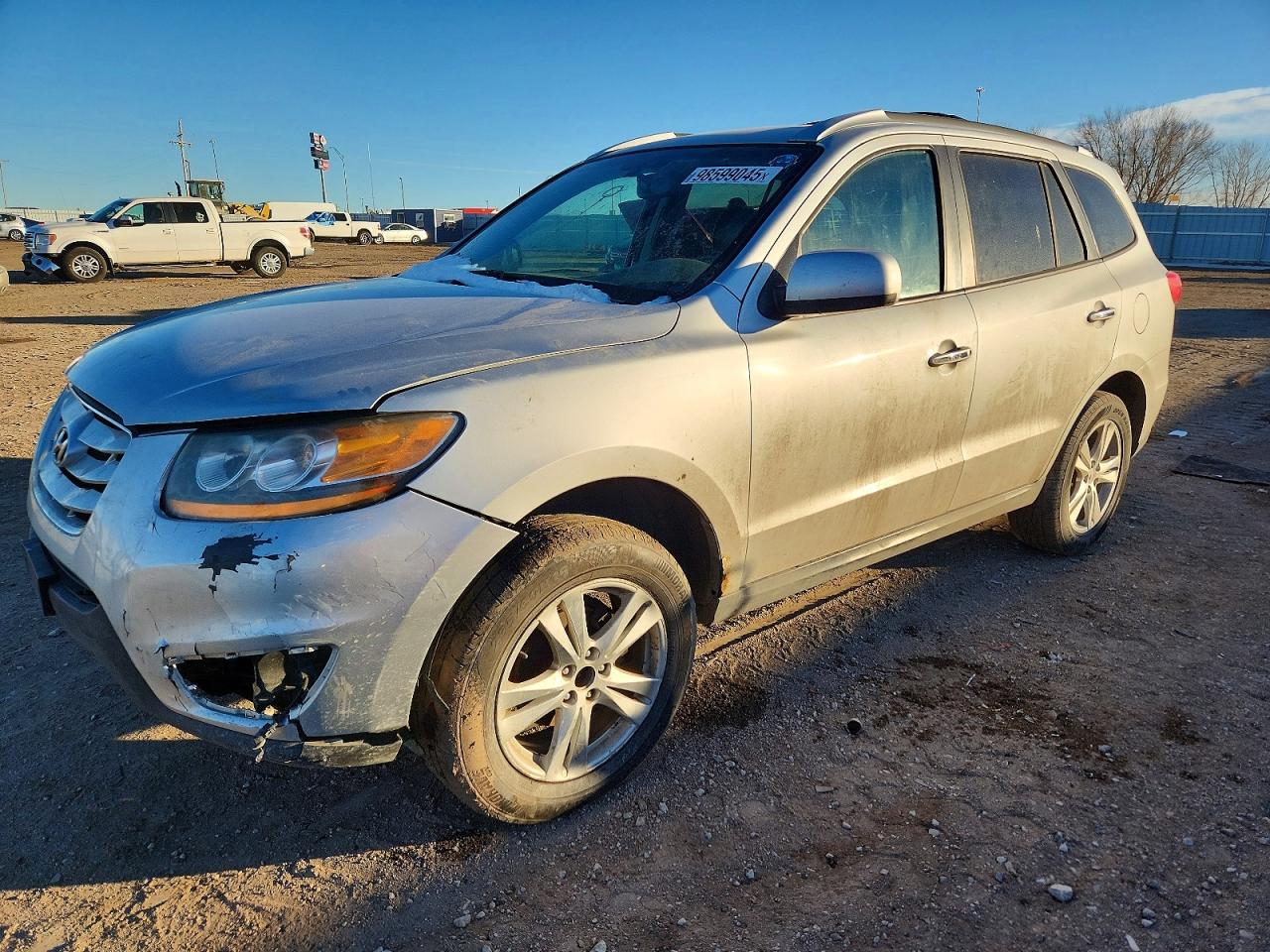 2011 HYUNDAI SANTA FE