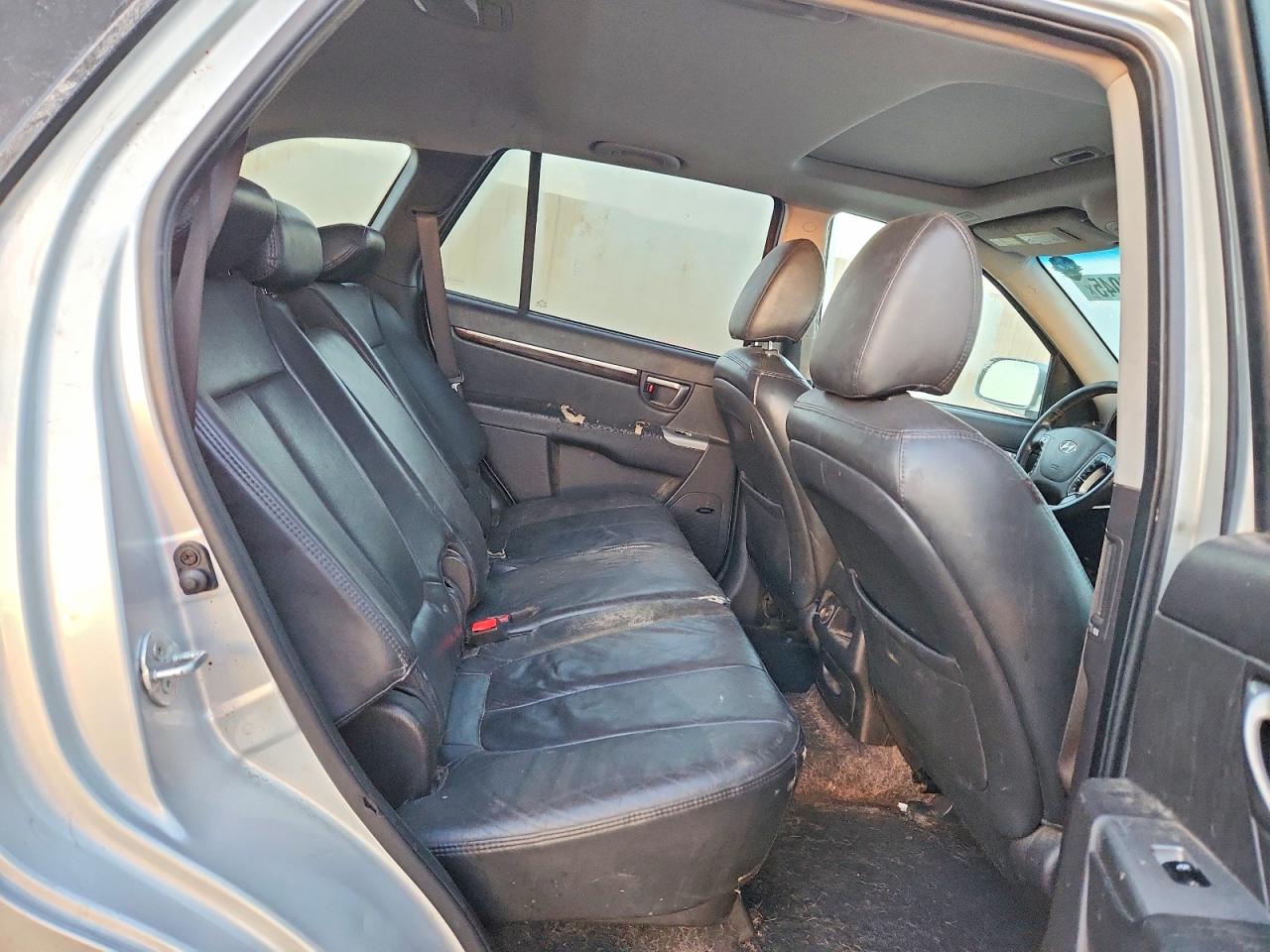 2011 HYUNDAI SANTA FE LIMITED photo 11
