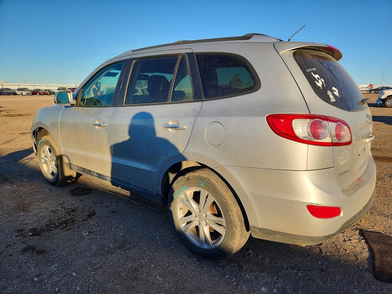 2011 HYUNDAI SANTA FE LIMITED photo 2