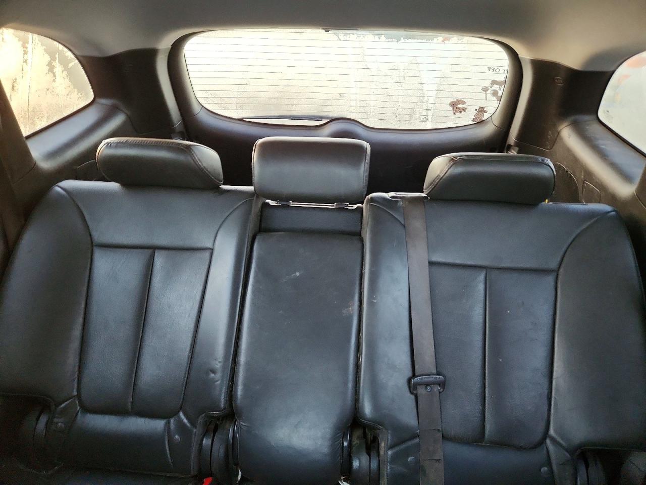 2011 HYUNDAI SANTA FE LIMITED photo 10