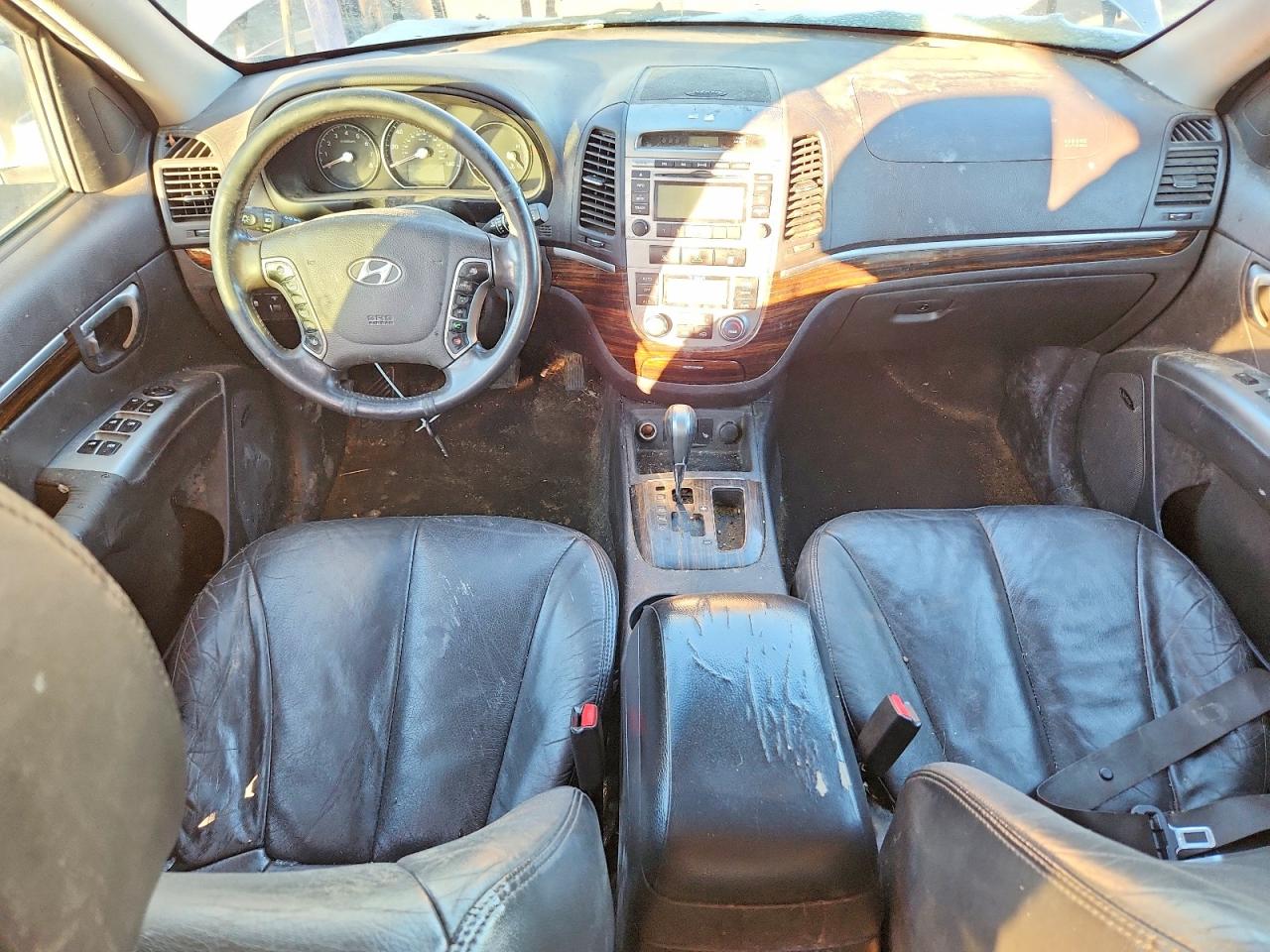 2011 HYUNDAI SANTA FE LIMITED photo 8