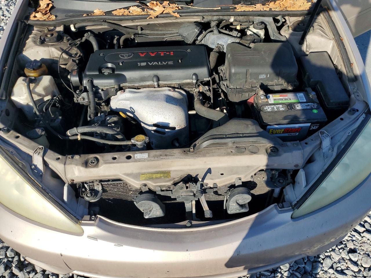 2006 TOYOTA CAMRY LE photo 11
