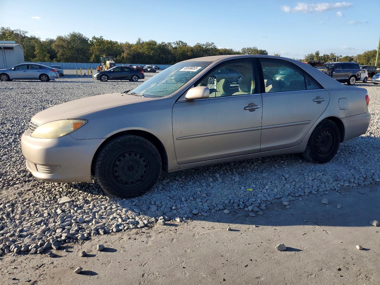 2006 TOYOTA CAMRY