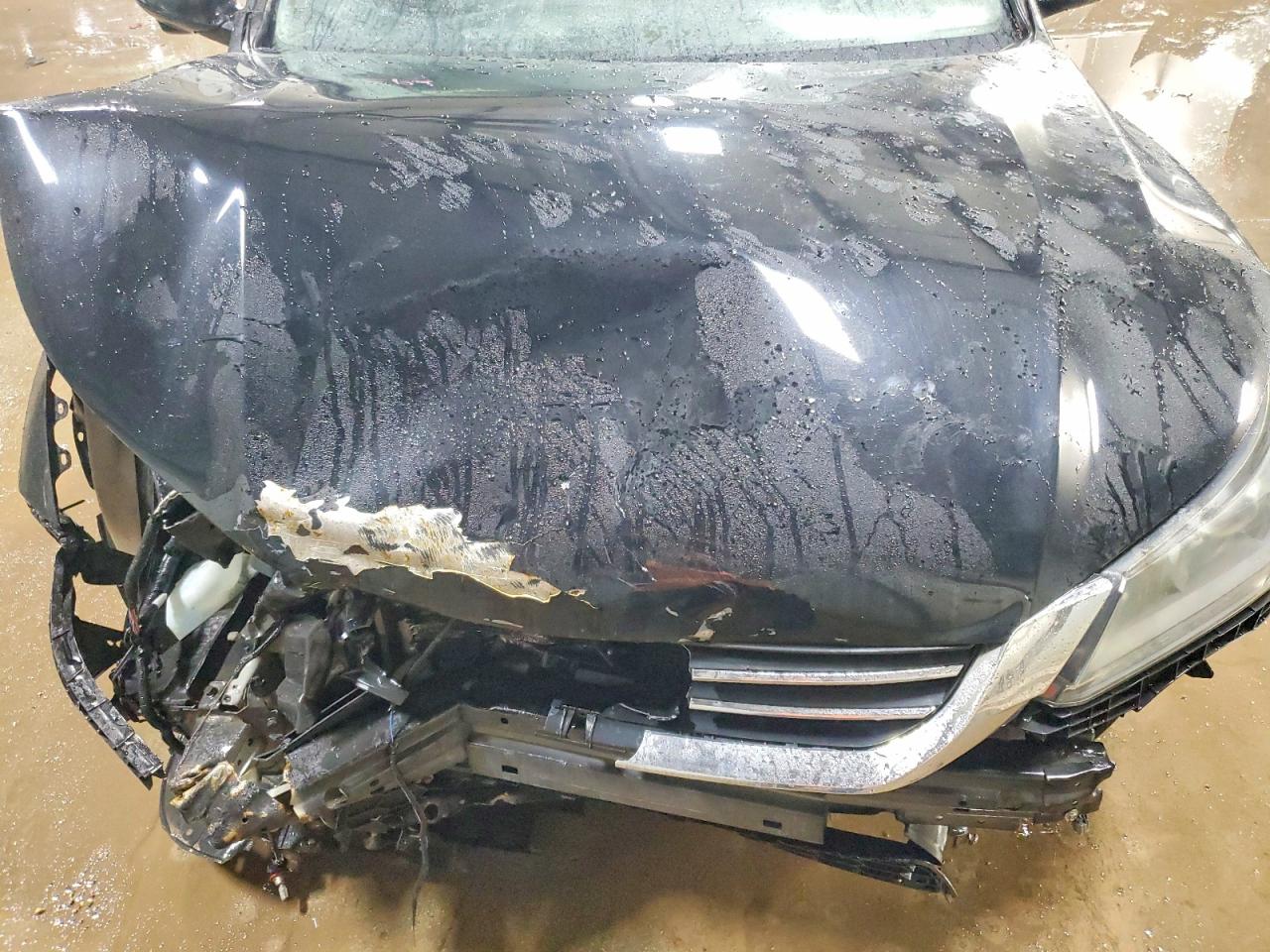 2015 HONDA ACCORD EXL photo 11