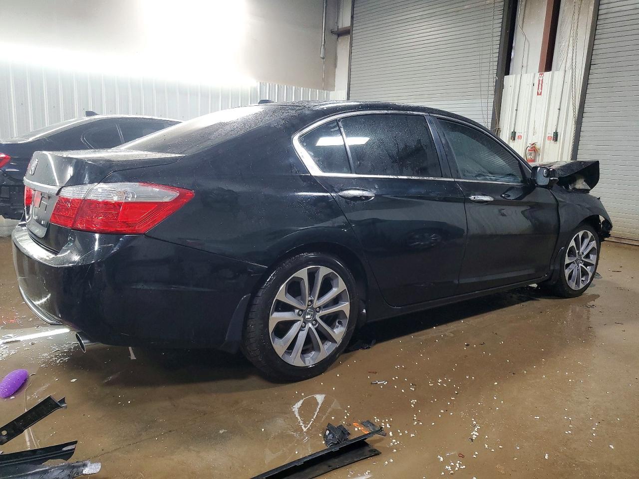2015 HONDA ACCORD EXL photo 3