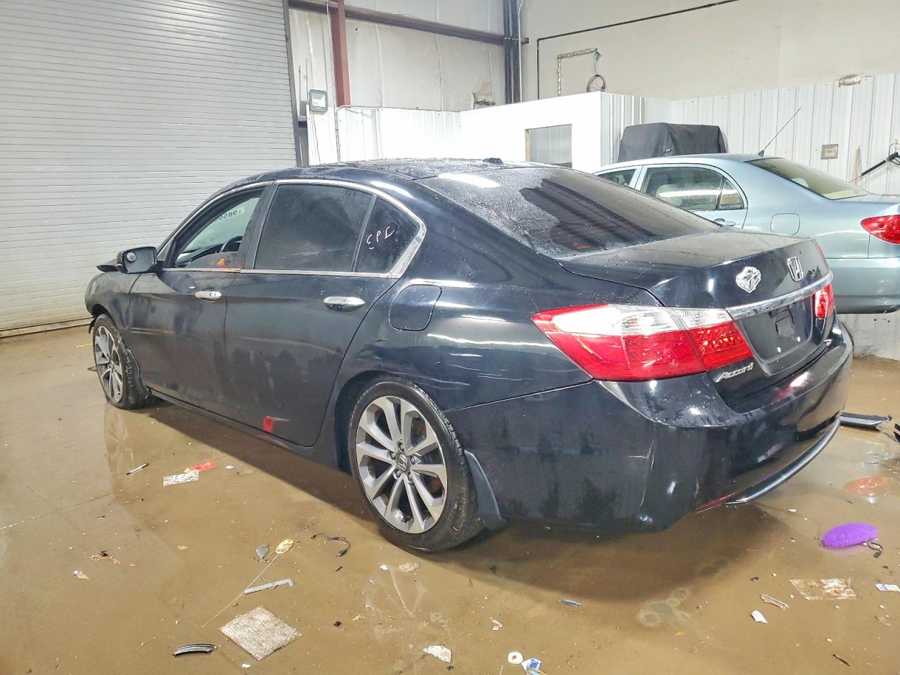 2015 HONDA ACCORD EXL photo 2