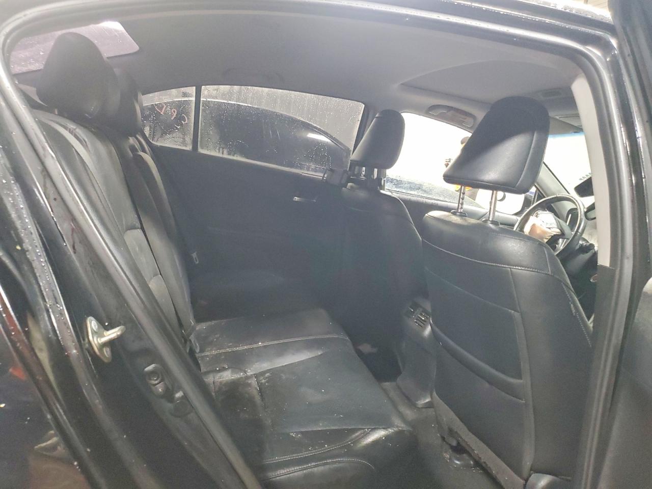 2015 HONDA ACCORD EXL photo 10