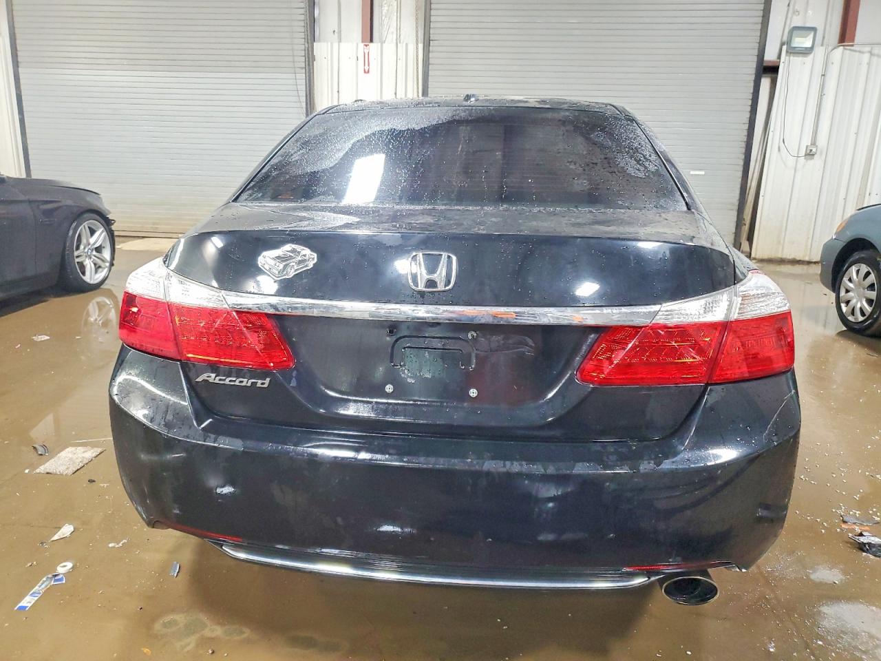2015 HONDA ACCORD EXL photo 6