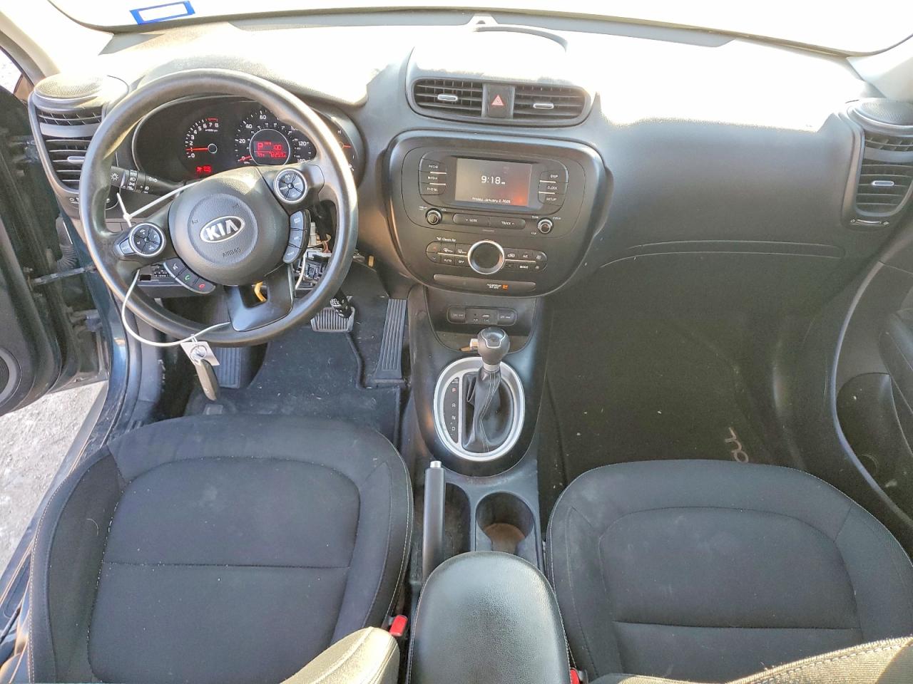 2017 KIA SOUL + photo 8