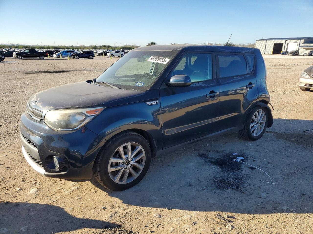 2017 KIA SOUL