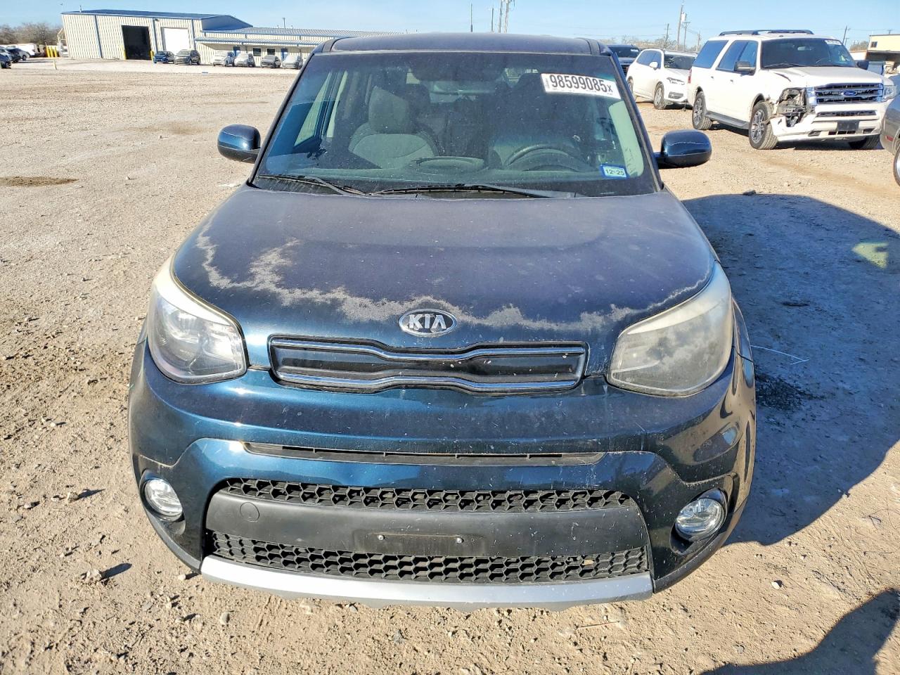 2017 KIA SOUL + photo 5