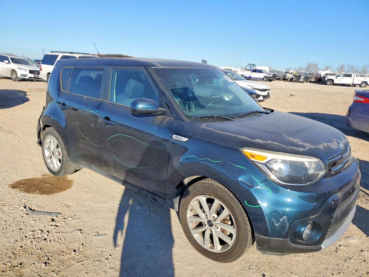 2017 KIA SOUL + photo 4