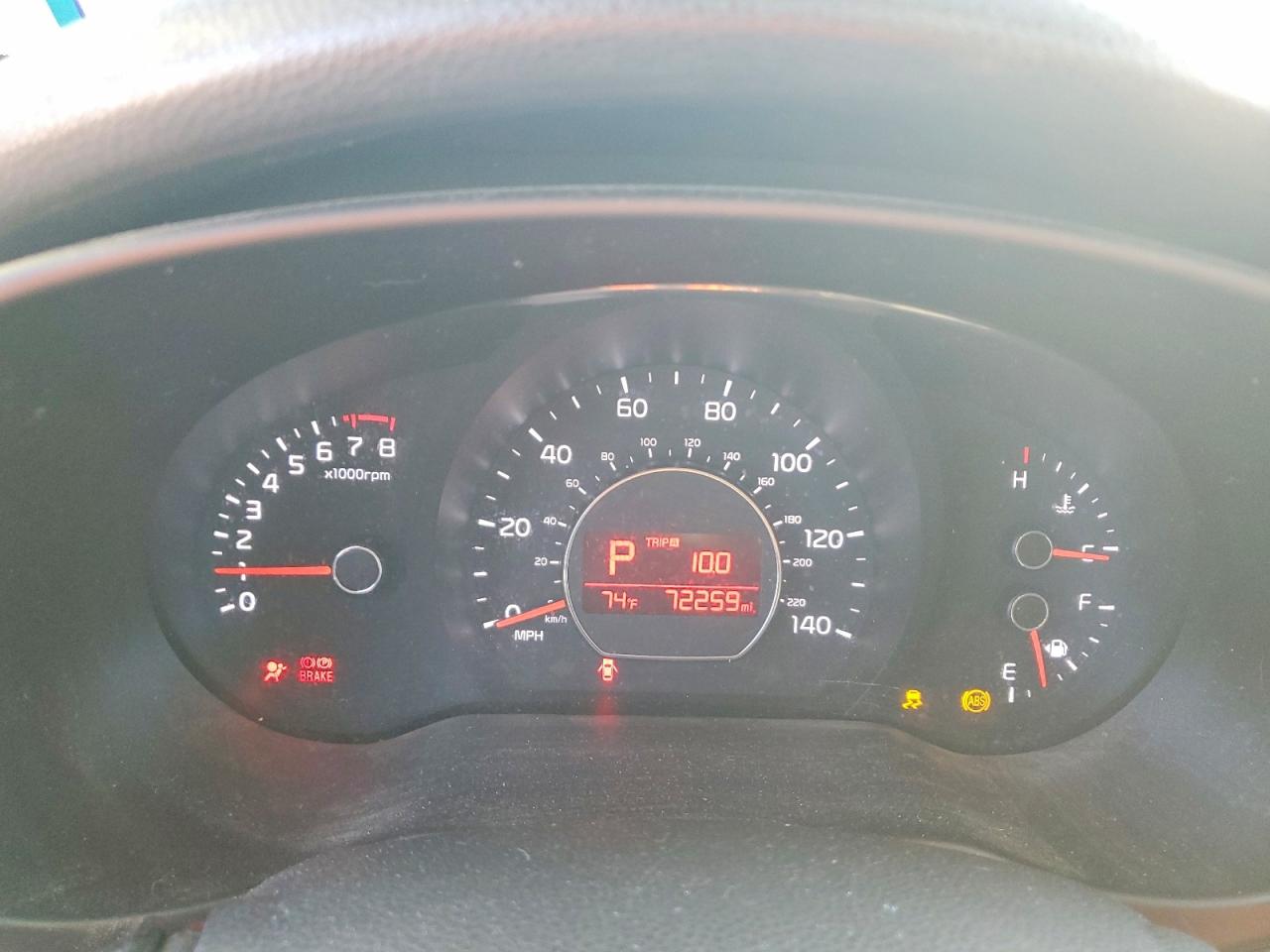2017 KIA SOUL + photo 9