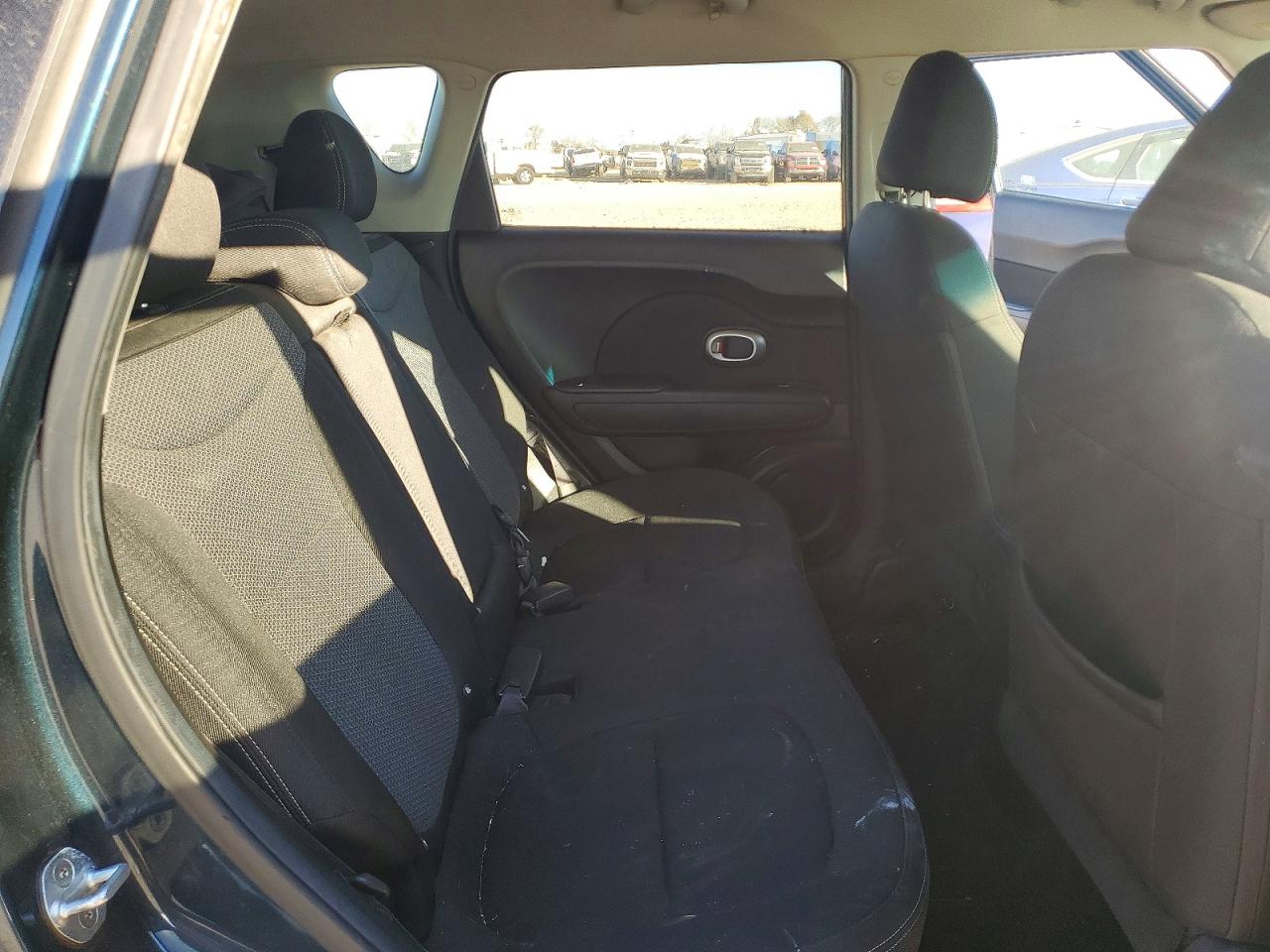 2017 KIA SOUL + photo 10