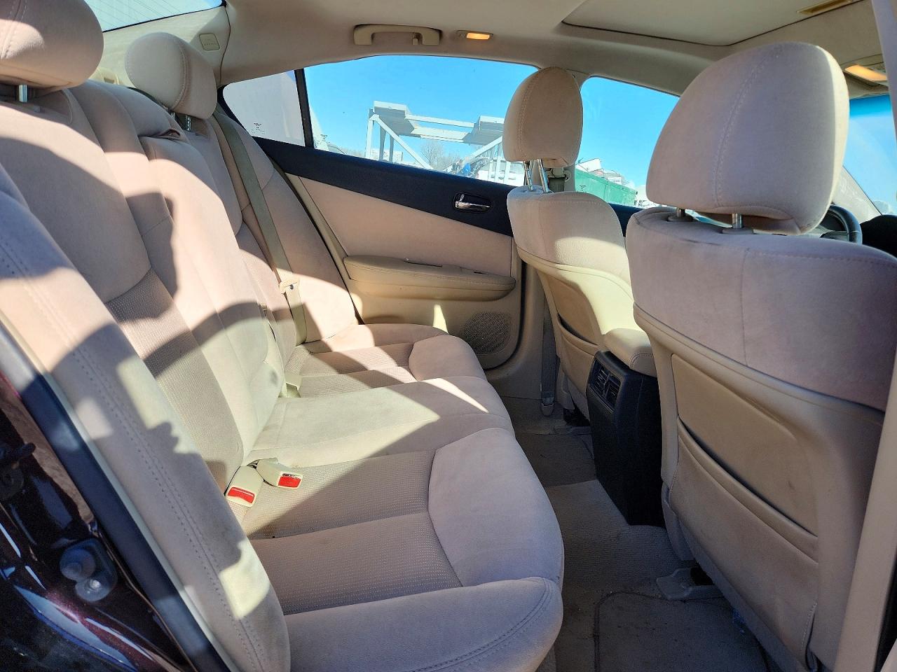 2013 NISSAN MAXIMA S photo 10