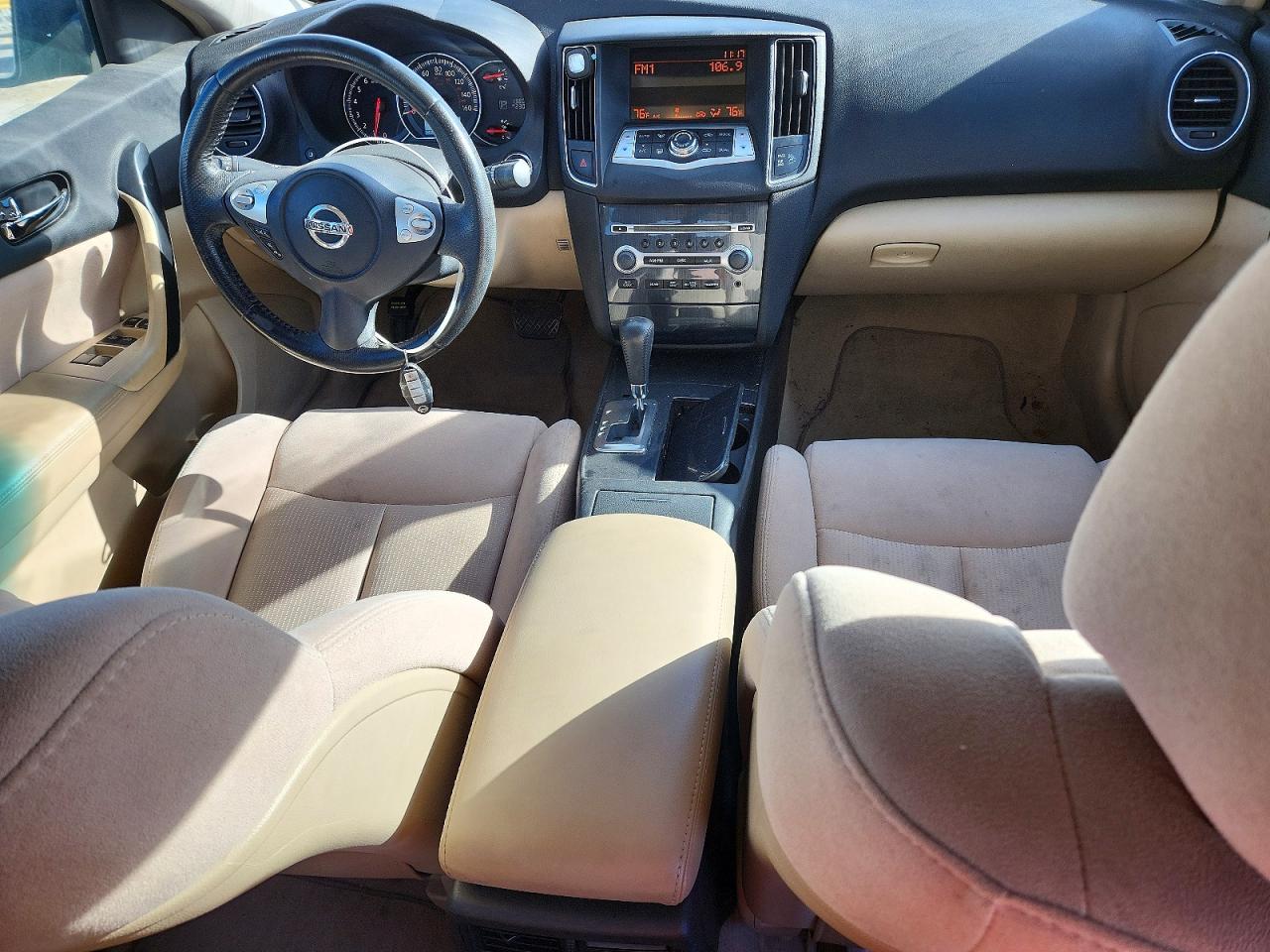 2013 NISSAN MAXIMA S photo 8