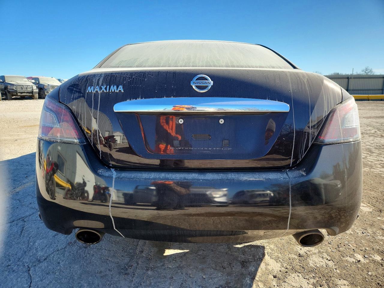 2013 NISSAN MAXIMA S photo 6