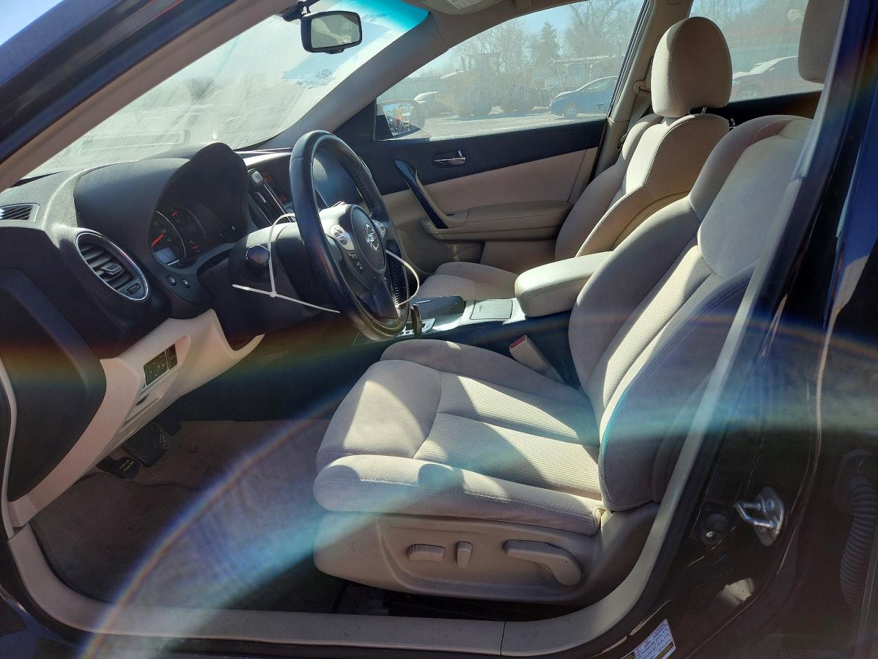 2013 NISSAN MAXIMA S photo 7