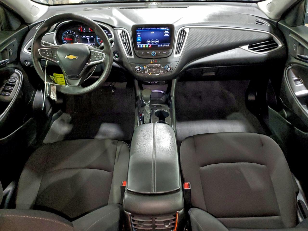 2023 CHEVROLET MALIBU LT photo 8