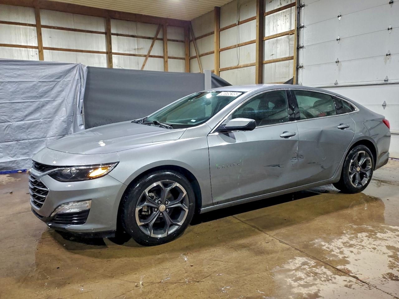 2023 CHEVROLET MALIBU