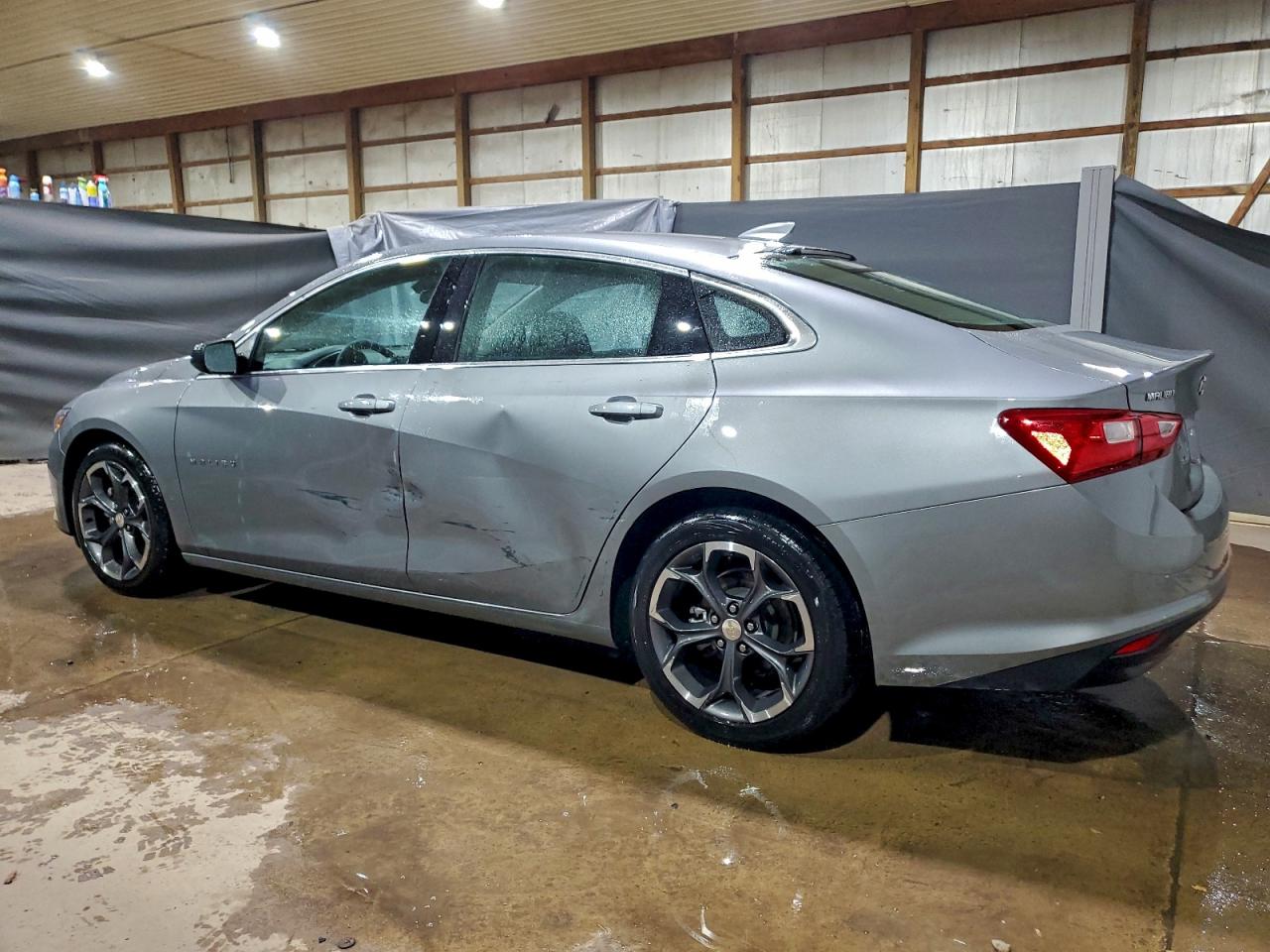2023 CHEVROLET MALIBU LT photo 2