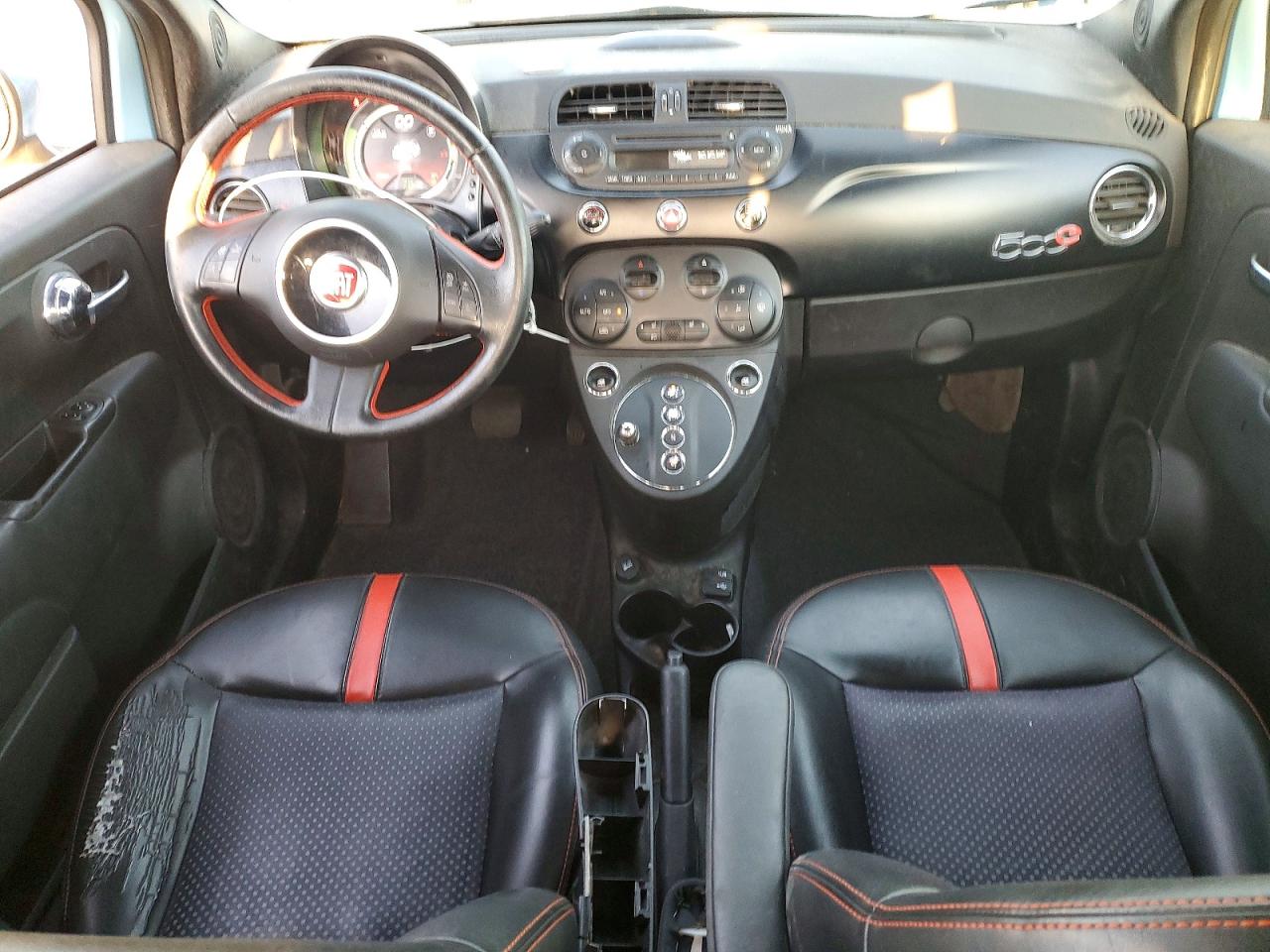 2015 FIAT 500 ELECTRIC photo 8