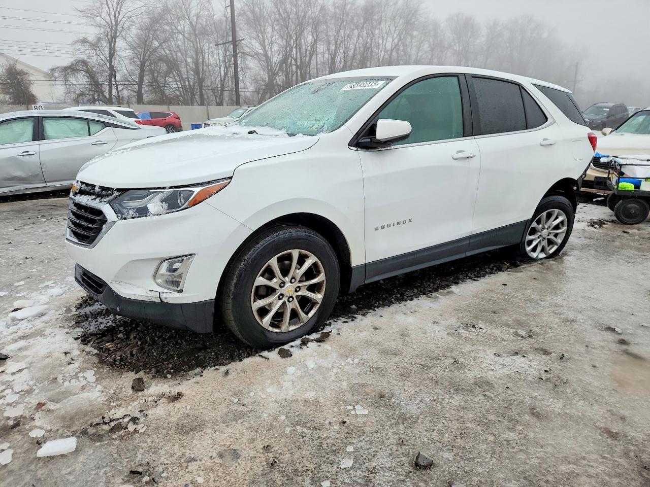 2021 CHEVROLET EQUINOX