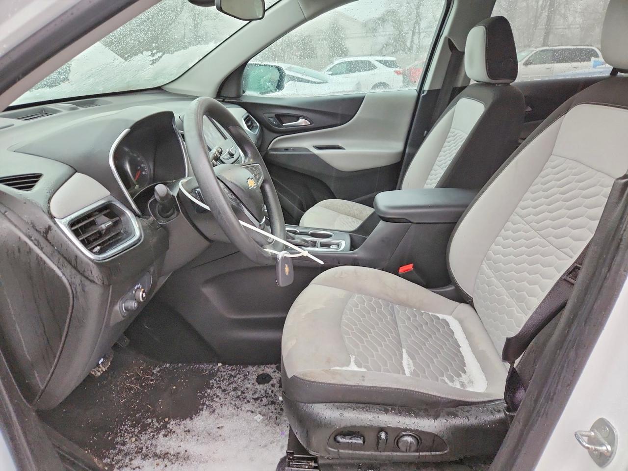 2021 CHEVROLET EQUINOX LT photo 7