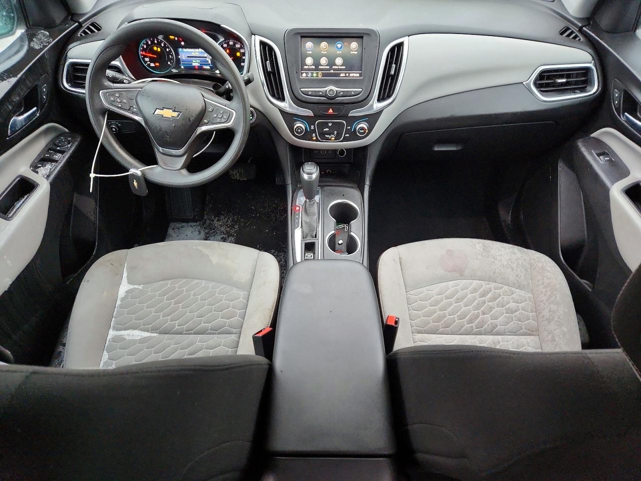 2021 CHEVROLET EQUINOX LT photo 8