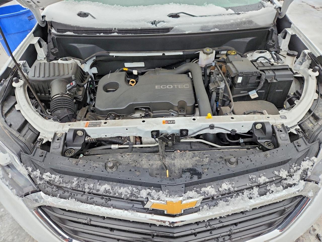 2021 CHEVROLET EQUINOX LT photo 12
