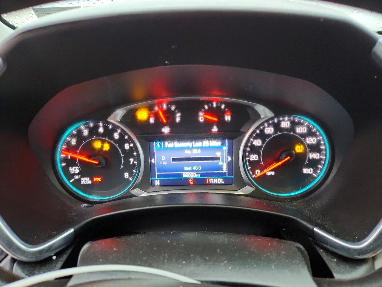 2021 CHEVROLET EQUINOX LT photo 9