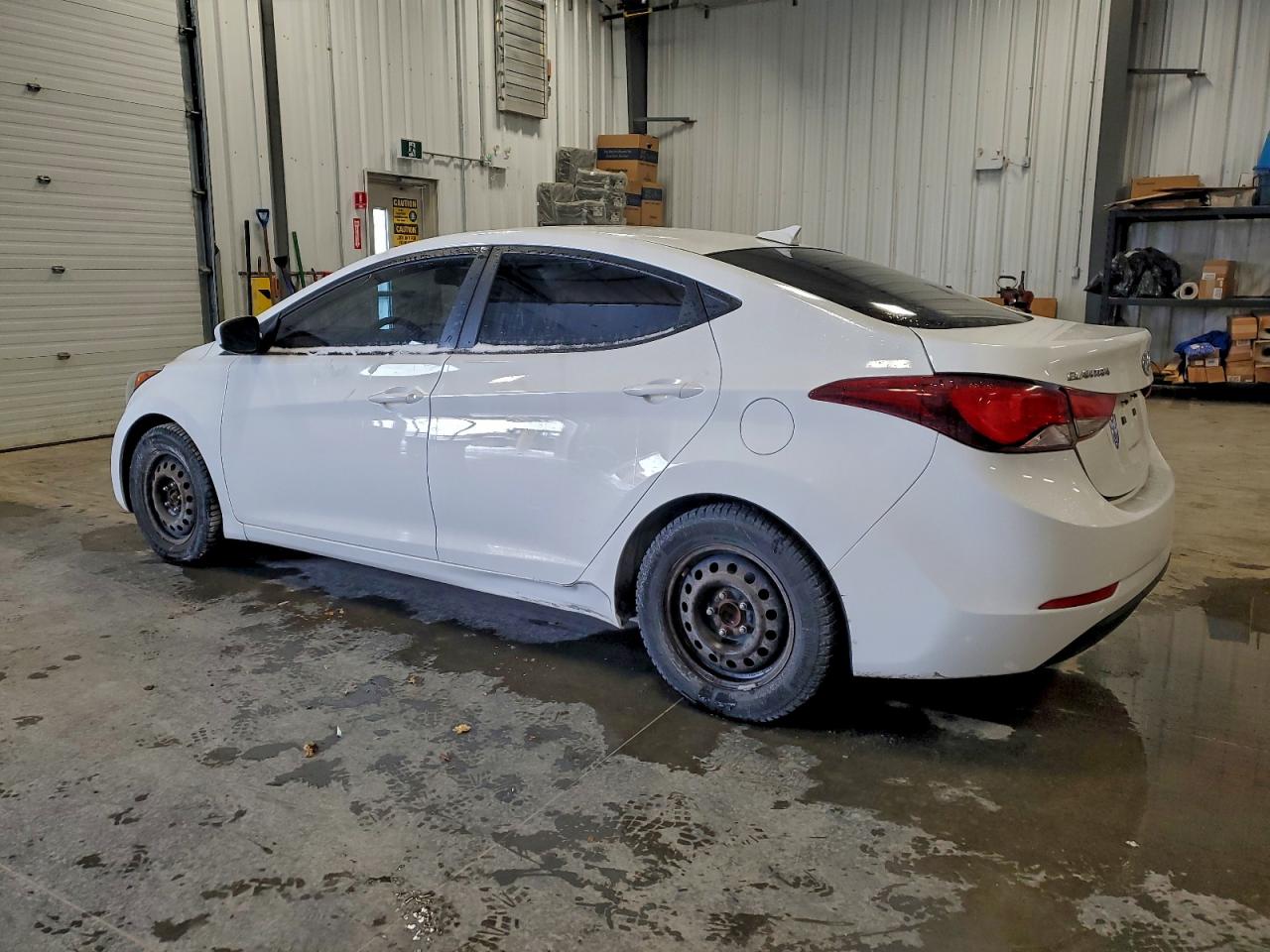 2016 HYUNDAI ELANTRA SE photo 2