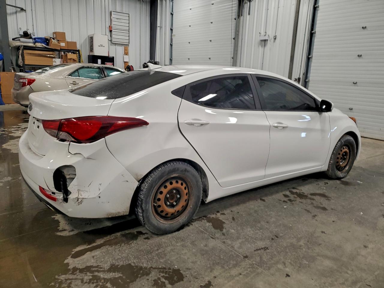 2016 HYUNDAI ELANTRA SE photo 3